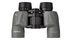 Leupold BX-1 Yosemite 8x30mm Porro Binoculars, Shadow Grey, 172705